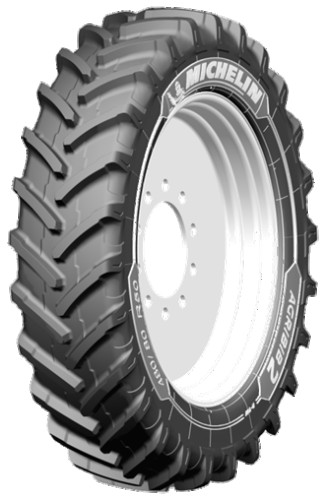 420/85R34 147 A8/147A8 Michelin (16.9 R34) AGRIBIB 2