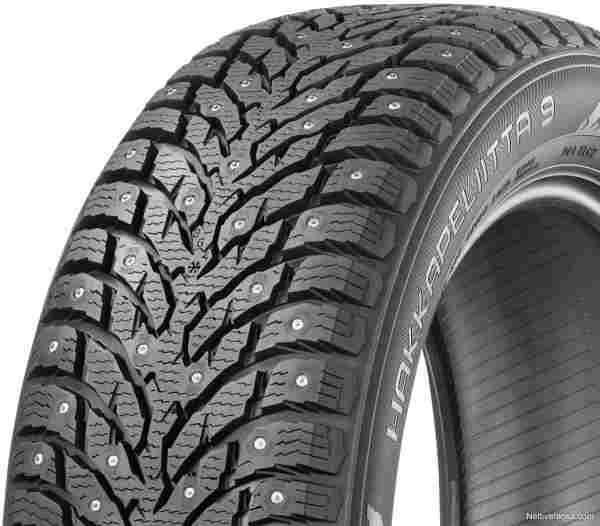 295/40R20 110T Nokian Hakkapeliitta 9 SUV STUDDED XL