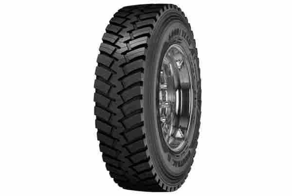 12/R22.5 152/148K Goodyear OMNITRAC D HEAVY DUTY