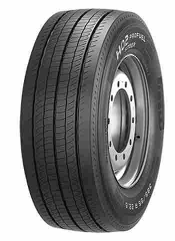 385/55R22.5 162K/158LK Pirelli H02 PROFUEL STEER HL