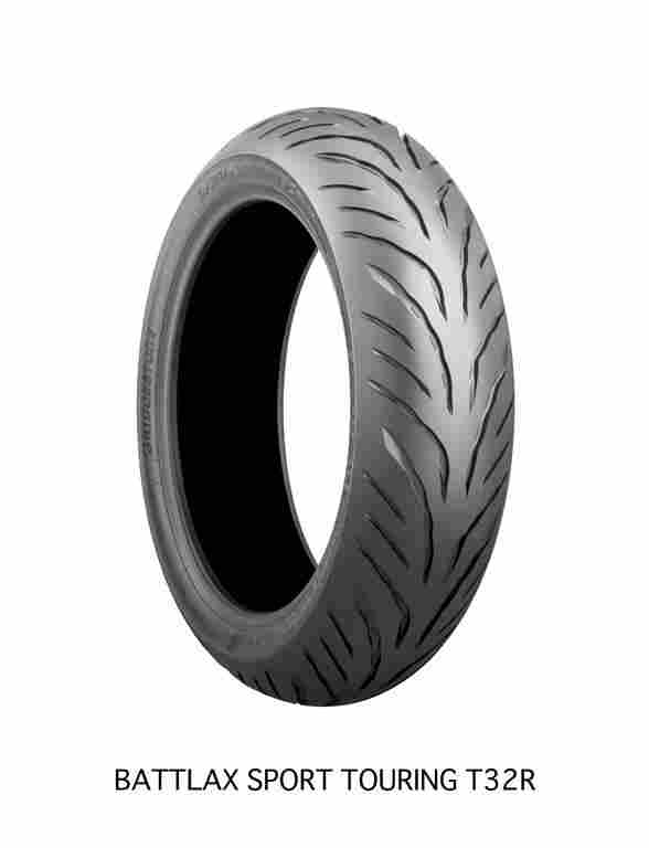 160/60R17 69W Bridgestone BATTLAX T32 R