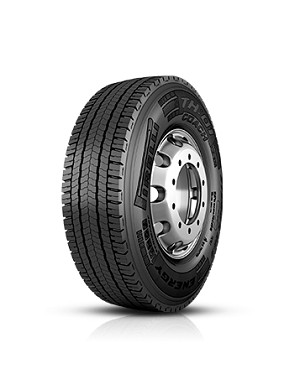 295/80R22.5 152/148M Pirelli TH:01 COACH