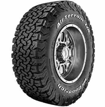 225/70R17 110S Bf goodrich ALL-TERRAIN T/A KO2