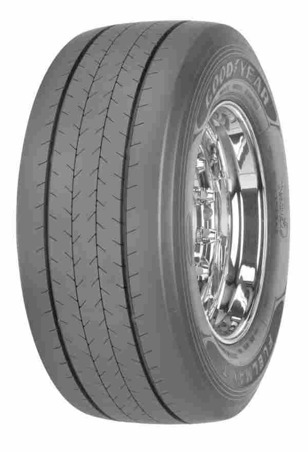 435/50R19.5 164J Goodyear FUELMAX T HL