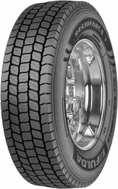 295/55R22.5 147K Fulda REGIOFORCE 3