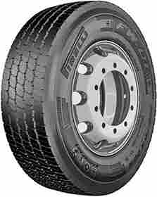 295/80R22.5 154/149M Pirelli FW01