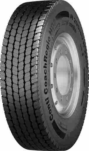 295/80R22.5 154/149M Continental Conti CoachRegio HD3