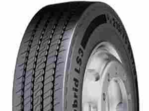 245/70R17.5 136/134M Continental Conti Hybrid LS3