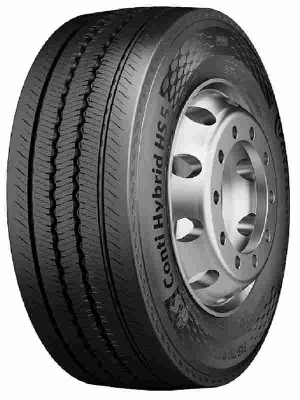 275/70R22.5 150M Continental Conti Hybrid HS5