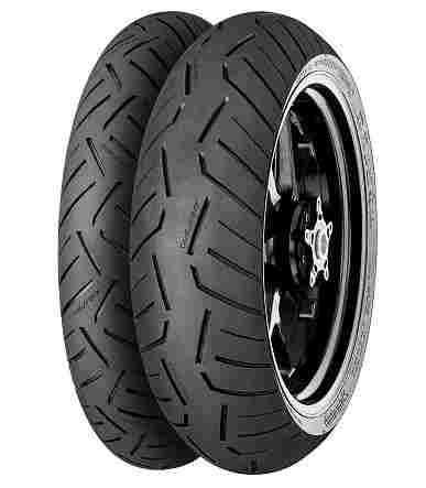 130/80R18 66V Continental ContiRoadAttack 3 CR R