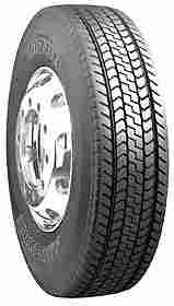 315/80R22.5 156/150L Bridgestone M788