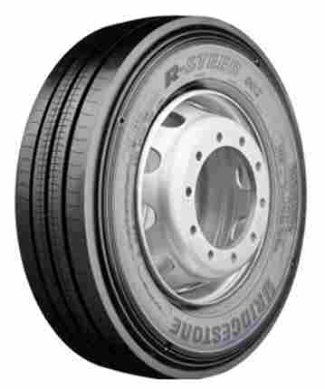 225/75R17.5 132M Bridgestone R-STEER 002