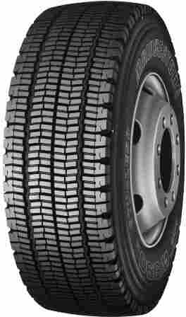 315/80R22.5 154/150M Bridgestone W990