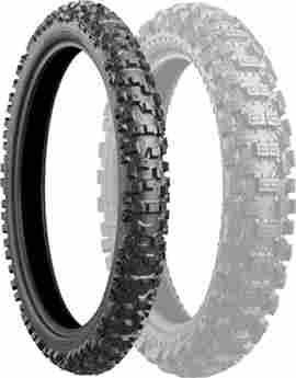 70/100R19 42M Bridgestone BATTLECROSS X20 F CROSS SOFT