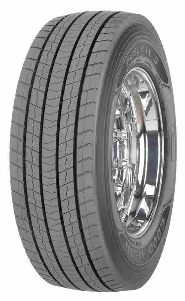 295/60R22.5 150/149K/L Goodyear FUELMAX D A